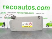 Recambio de parasol derecho para opel mokka x 1.6 cdti dpf referencia OEM IAM 42424583 