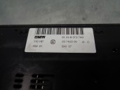 Recambio de mandos salpicadero para bmw x5 (e53) 4.4 v8 32v cat (m62) referencia OEM IAM 61316949441 61318373740 