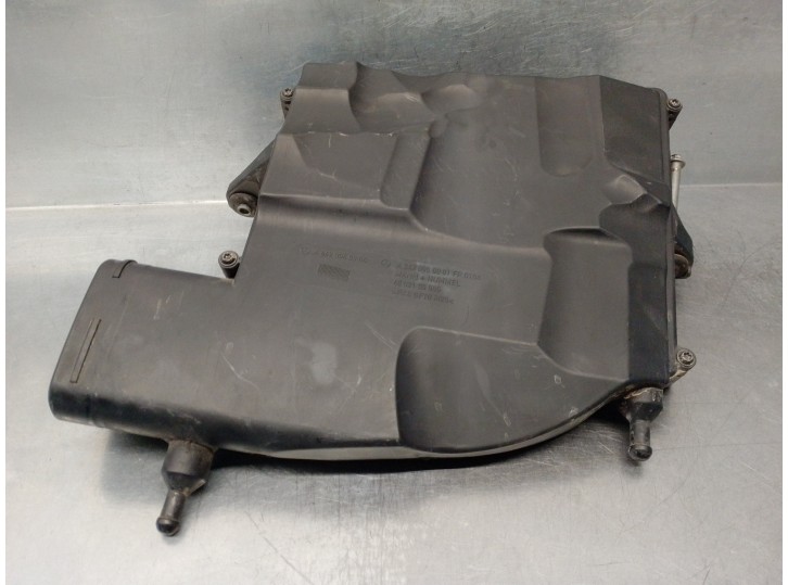 Recambio de carcasa filtro de aire para mercedes-benz clase m (w164) 3.0 cdi cat referencia OEM IAM A6420940304 4602185905 MANN 