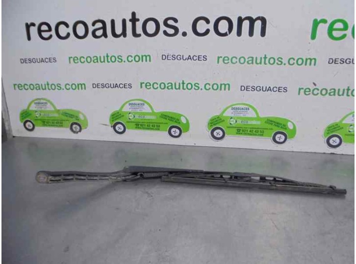 Recambio de brazo limpia trasero para nissan terrano/terrano.ii (r20) 2.7 turbodiesel referencia OEM IAM 287810X000  