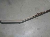 Recambio de tubo escape trasero para opel mokka x 1.6 cdti dpf referencia OEM IAM 863151 863151 42520664