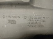 Recambio de carcasa filtro de aire para mercedes-benz clase m (w164) 3.0 cdi cat referencia OEM IAM A6420940304 4602185905 MANN 