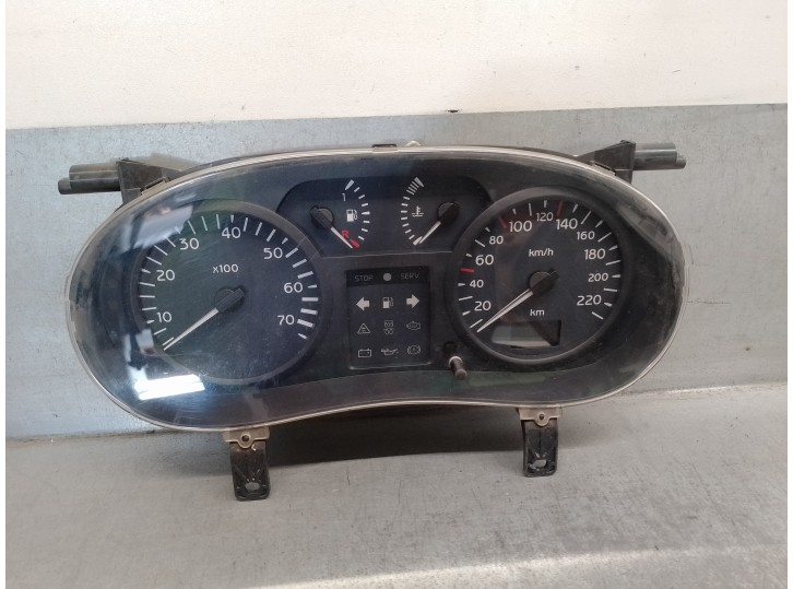 Recambio de cuadro instrumentos para renault clio ii fase ii (b/cb0) 1.2 referencia OEM IAM P8200059763  