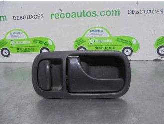 Recambio de maneta interior delantera izquierda para nissan terrano/terrano.ii (r20) 2.7 turbodiesel referencia OEM IAM 8067190J