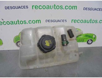 Recambio de deposito expansion para renault megane iv berlina 5p 1.5 dci diesel fap energy referencia OEM IAM 217104048R 