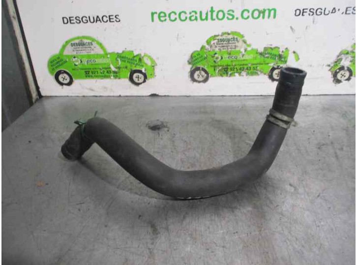 Recambio de tubo para renault megane iv berlina 5p 1.5 dci diesel fap energy referencia OEM IAM 924003992R 