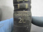 Recambio de tubo para renault megane iv berlina 5p 1.5 dci diesel fap energy referencia OEM IAM 924003992R  