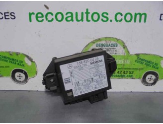 Recambio de centralita inmovilizador para mercedes-benz clase a (w168) 1.6 cat referencia OEM IAM 1688200426  