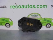 Recambio de centralita inmovilizador para mercedes-benz clase a (w168) 1.6 cat referencia OEM IAM 1688200426 