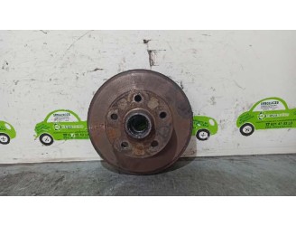 Recambio de mangueta trasera derecha para volkswagen golf iii berlina (1h1) 2.0 referencia OEM IAM 