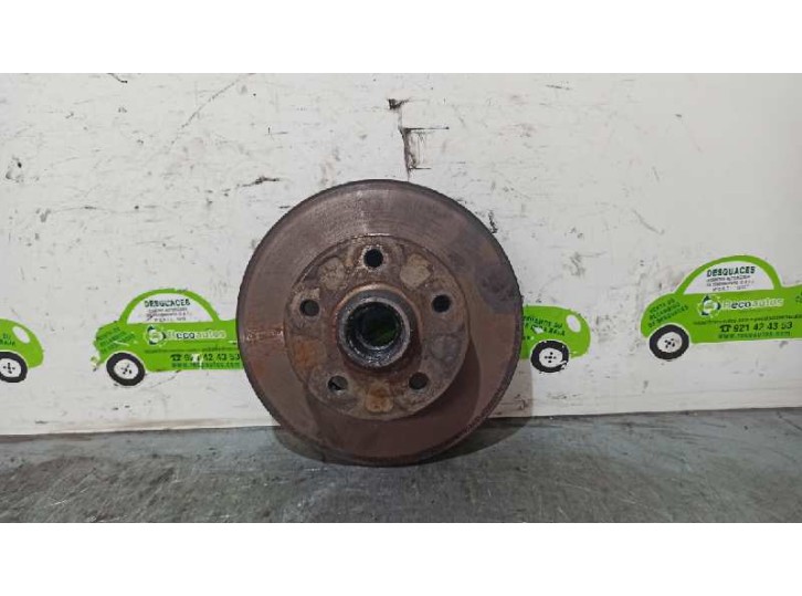 Recambio de mangueta trasera derecha para volkswagen golf iii berlina (1h1) 2.0 referencia OEM IAM   