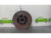 Recambio de mangueta trasera derecha para volkswagen golf iii berlina (1h1) 2.0 referencia OEM IAM 
