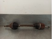 Recambio de transmision delantera izquierda para ford fusion (cbk) 1.6 tdci cat referencia OEM IAM 1697493 