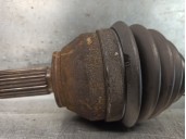 Recambio de transmision delantera izquierda para ford fusion (cbk) 1.6 tdci cat referencia OEM IAM 1697493 