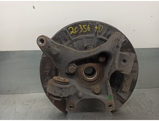 Recambio de mangueta trasera derecha para opel insignia a (g09) 2.0 cdti 4x4 (68) referencia OEM IAM 13233561  