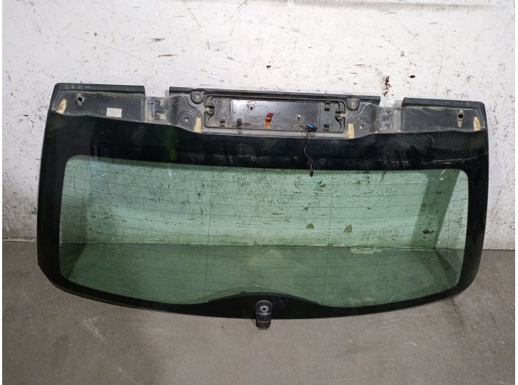 Recambio de luna trasera para bmw 5 touring (e61) 525 d referencia OEM IAM 51317163460 51317163460 