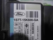Recambio de modulo confort para ford mondeo iii sedán (b4y) 2.0 16v tddi / tdci referencia OEM IAM 1S7T15K600GA 5WK48731A SIEMEN