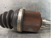 Recambio de transmision delantera izquierda para ford fusion (cbk) 1.6 tdci cat referencia OEM IAM 1697493 
