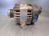 Replacement alternator for Fiat Tipo II (357) FAM Easy OEM IAM reference 52003527 MS1012101082 DENSO