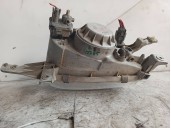 Replacement left headlight for Hyundai Accent (X3) 1.5 12V cat OEM IAM reference 0187576 