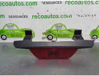 Replacement center brake light for Suzuki Jimny SN (FJ) 1.5 DDiS Turbodiesel CAT OEM IAM reference 3582084A02 