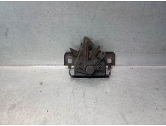 Recambio de cerradura capot para renault zoe (bfm_) zoe referencia OEM IAM 656015563R 656015563R 
