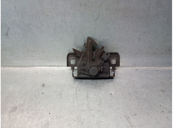Replacement hood latch for Renault Zoe (BFM_) Zoe OEM IAM reference 656015563R 656015563R 