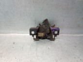 Hood lock replacement part for Renault Zoe (bfm_) Zoe OEM IAM reference 656015563R 656015563R 