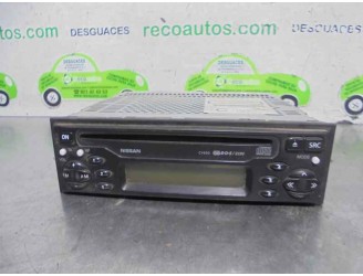 Recambio de sistema audio / radio cd para nissan x-trail (t30) 2.2 dci diesel cat referencia OEM IAM 28185EQ300 