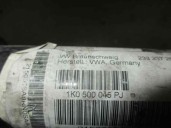 Recambio de puente trasero para volkswagen golf vi (5k1) 2.0 tdi referencia OEM IAM SOLPO PUENTE SUELO BURRA 2