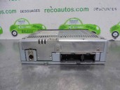 Recambio de sistema audio / radio cd para nissan x-trail (t30) 2.2 dci diesel cat referencia OEM IAM 28185EQ300 