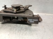 Replacement hood latch for Renault Zoe (BFM_) Zoe OEM IAM reference 656015563R 656015563R 