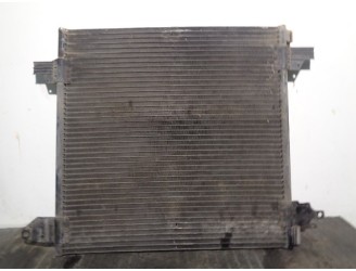 Recambio de condensador / radiador aire acondicionado para mercedes-benz clase m (w163) 4.0 cdi 32v cat referencia OEM IAM A1638