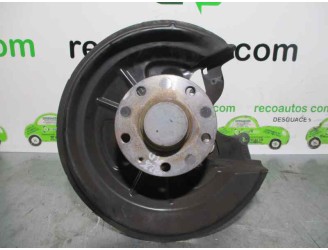 Recambio de mangueta trasera derecha para volkswagen golf vi (5k1) 2.0 tdi referencia OEM IAM   