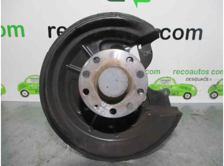 Recambio de mangueta trasera derecha para volkswagen golf vi (5k1) 2.0 tdi referencia OEM IAM 