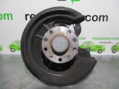 Recambio de mangueta trasera derecha para volkswagen golf vi (5k1) 2.0 tdi referencia OEM IAM   