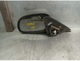 Replacement left mirror for Hyundai Accent (X3) 1.5 12V CAT OEM IAM reference 8760522601CA 3 PINS