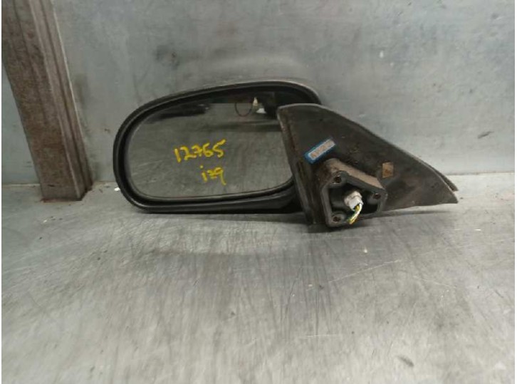 Replacement left mirror for Hyundai Accent (X3) 1.5 12V CAT OEM IAM reference 8760522601CA 3 PINS