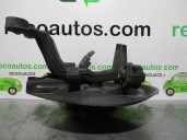 Recambio de mangueta trasera derecha para volkswagen golf vi (5k1) 2.0 tdi referencia OEM IAM 