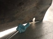 Recambio de aletin delantero izquierdo para land rover defender (ld) 2.5 tdi referencia OEM IAM MRC9377 MRC9377 