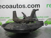 Recambio de mangueta trasera derecha para volkswagen golf vi (5k1) 2.0 tdi referencia OEM IAM   