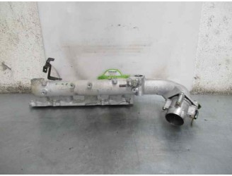 Replacement intake manifold for Nissan X-Trail (T30) 2.2 DCi Diesel CAT OEM IAM reference NL0801 