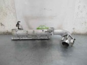 Replacement intake manifold for Nissan X-Trail (T30) 2.2 DCi Diesel CAT OEM IAM reference NL0801 