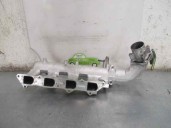 Replacement intake manifold for Nissan X-Trail (T30) 2.2 dCi diesel cat OEM IAM reference NL0801 