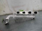 Replacement intake manifold for Nissan X-Trail (T30) 2.2 dCi diesel cat OEM IAM reference NL0801 