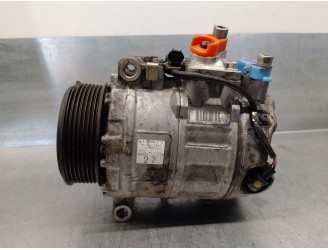 Recambio de compresor aire acondicionado para mercedes-benz clase m (w163) 4.0 cdi 32v cat referencia OEM IAM A0012302711 447180