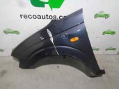 Recambio de aleta delantera izquierda para ssangyong rodius 2.7 turbodiesel cat referencia OEM IAM 5181121000 GRIS OSCURO 