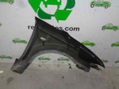 Recambio de aleta delantera izquierda para ssangyong rodius 2.7 turbodiesel cat referencia OEM IAM 5181121000 GRIS OSCURO 