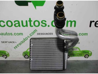Recambio de radiador calefaccion / aire acondicionado para volkswagen golf vi (5k1) 2.0 tdi referencia OEM IAM 1K0819031A 2Q1401