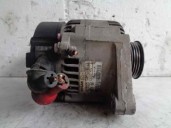 Replacement alternator for Nissan Primera saloon (P11) 1.6 16V CAT OEM IAM reference 231002F010 63321704 MAGNETI MARELLI